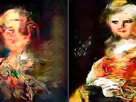 Name it Habsburg AI or MAD: when AI feeds on AI-generated data it starts to get... weird