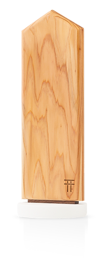 伊勢神宮杉の置ける神棚