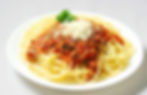 Spaghetti Bolognese