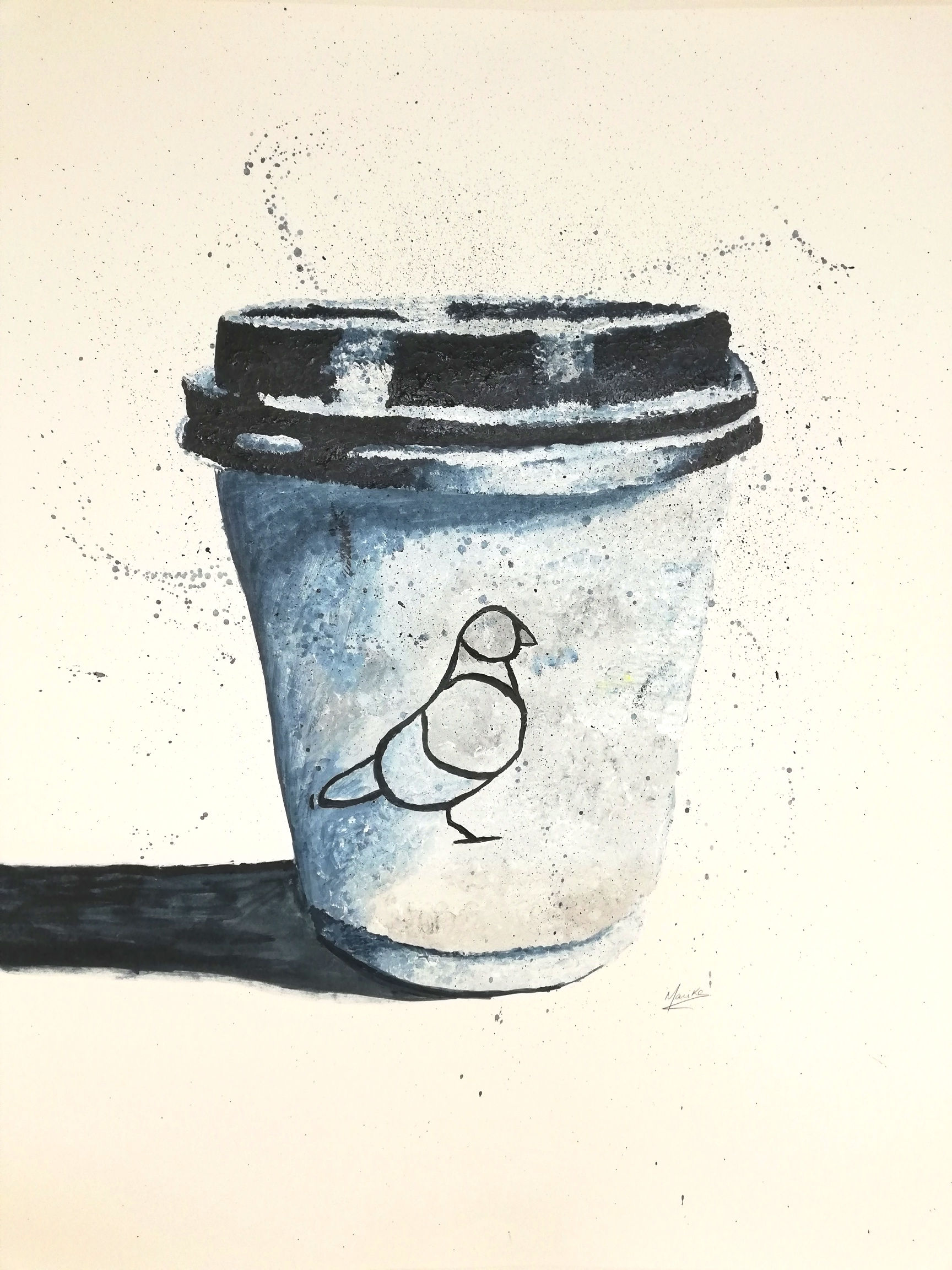 Pigeon Café