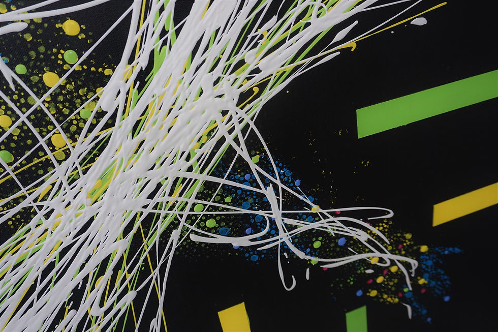 Thumbnail: "Energy (Liv)" in a Private Collection in Canada