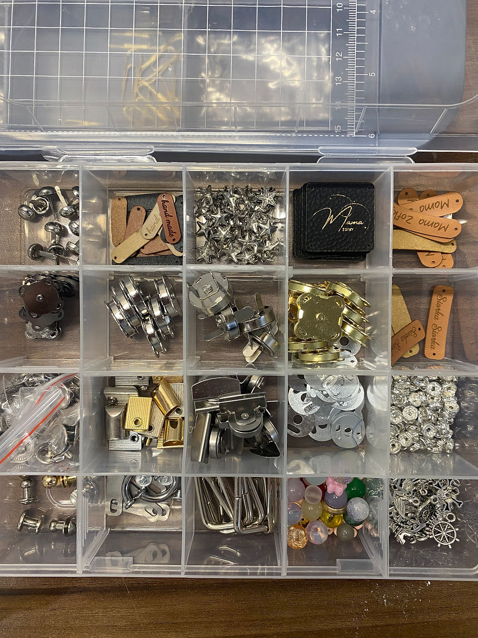 krabicka na drobnosti