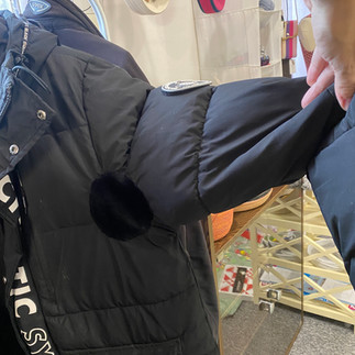 opravena bund apohled ze predu