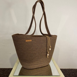 taska z bavlnene snury