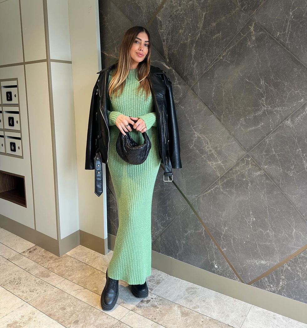 Küçük resim: Vanessa Dress