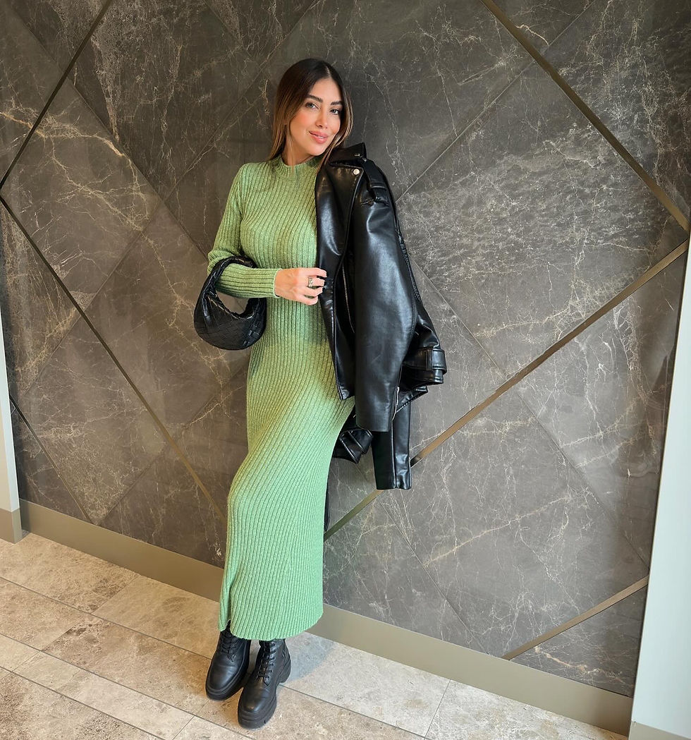 Küçük resim: Vanessa Dress