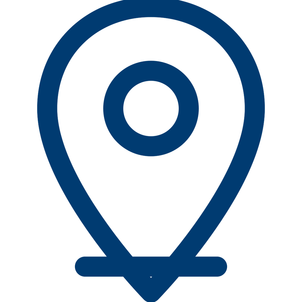 Flushing location icon