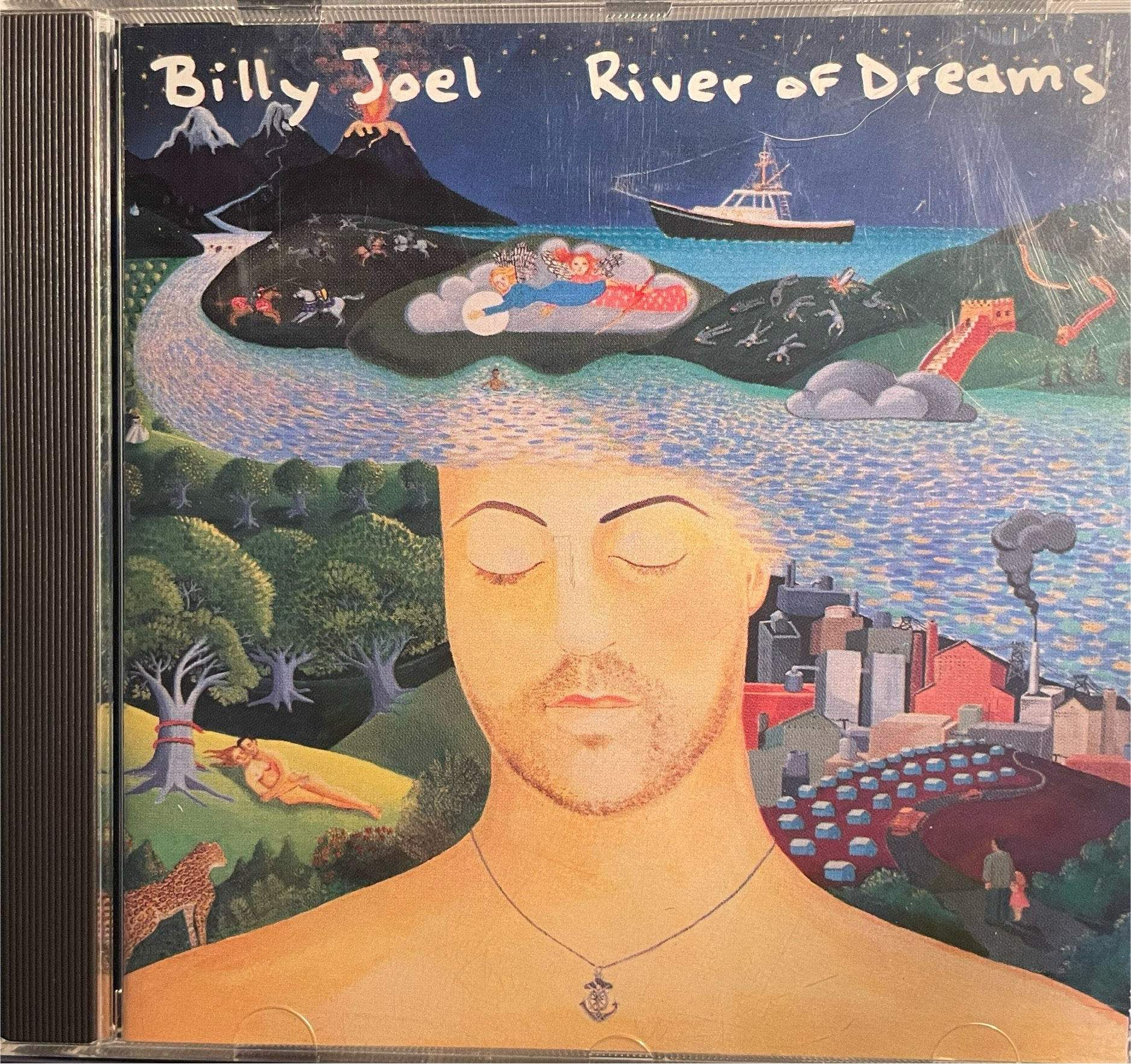 River of Dreams (Billy Joel)