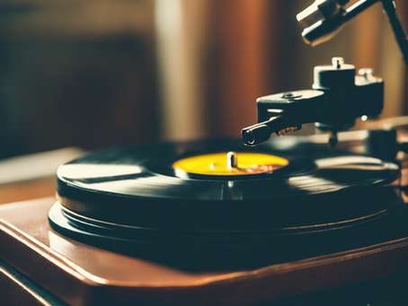 Discover the Best Used Vinyl Records at The Vinyl Bug