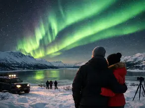 Expedição Aurora Boreal Premium Vale a Pena?