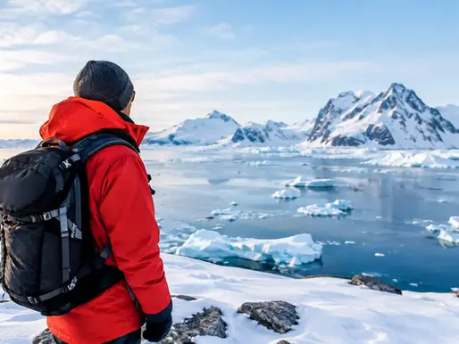 Segurança em viagem no Ártico sem improvisos