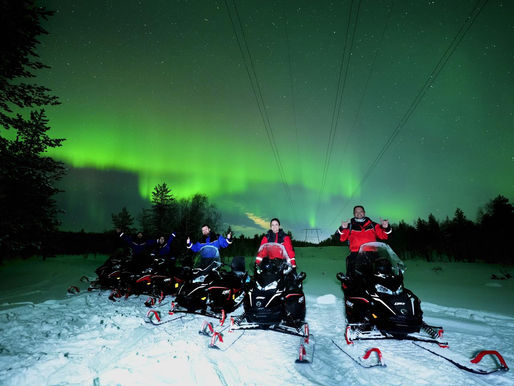 Por que Ver a Aurora Boreal é a Viagem dos Seus Sonhos