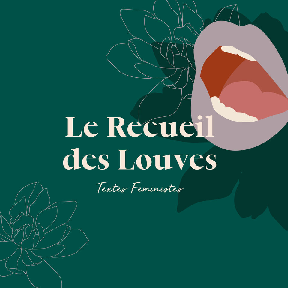 féminisme sororité carte d'affaire louvgang papeterie mallorie brack femme design graphique illustration montreal féminisme bouche