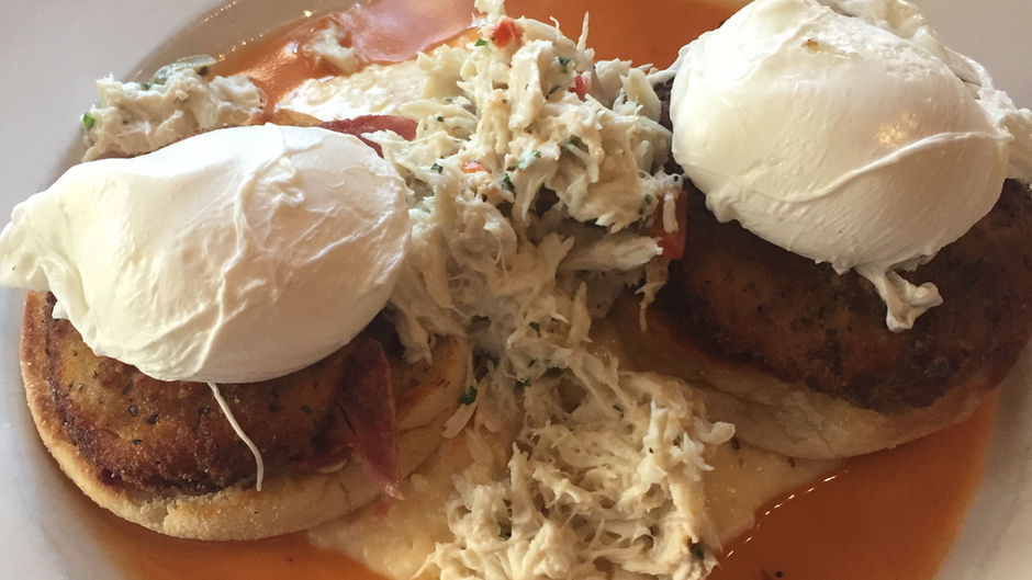 Savory, Sweet, Southern Seafood 