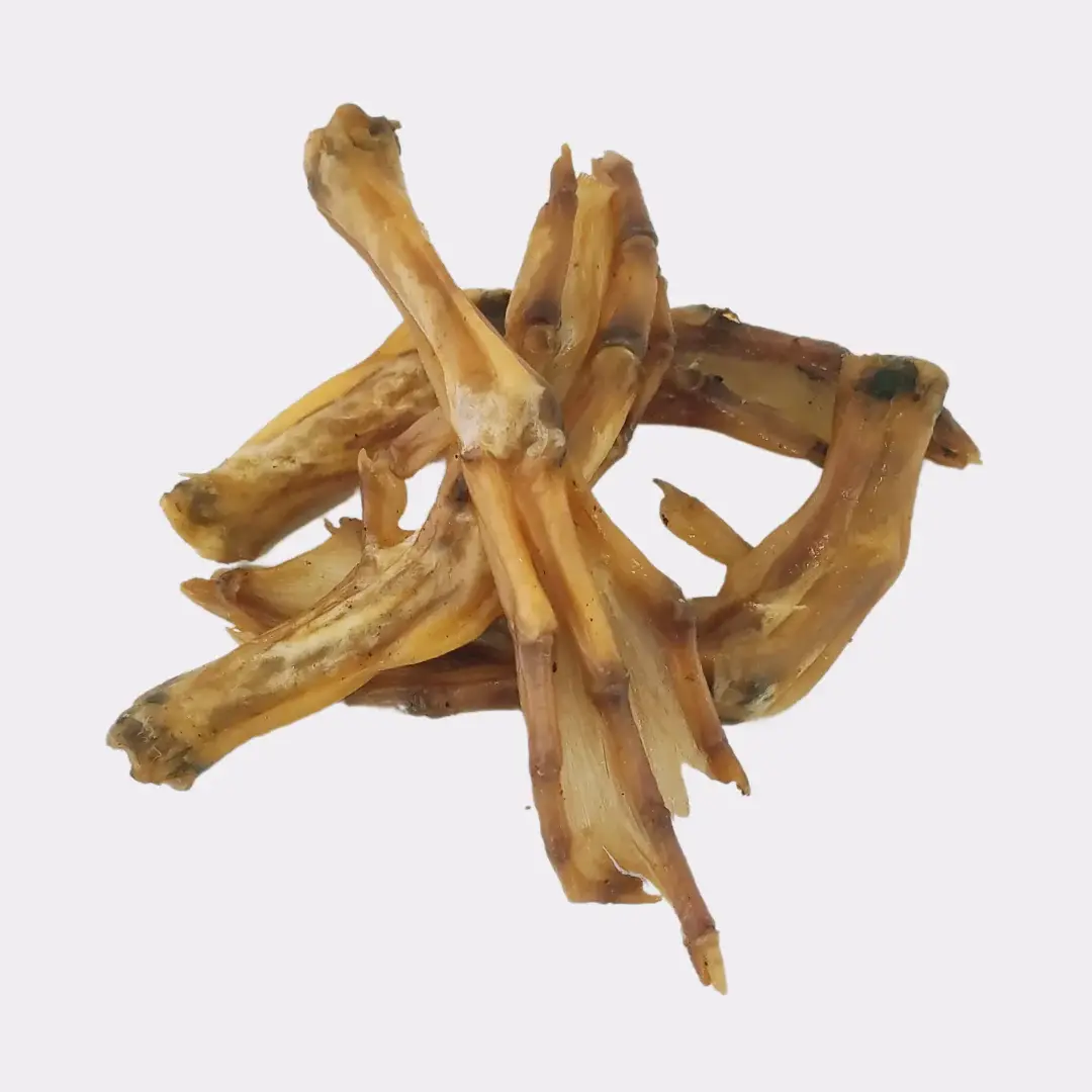 NATURAL TREATS • DUCK FEET