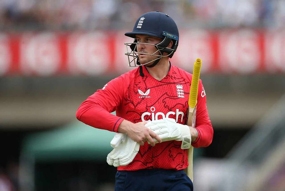 ICC Men's T20 World Cup 2022, England Review_ Jason Roy's poor form have been cause of concern for England this summer _ Walking Wicket (Source_ ©Getty Images)