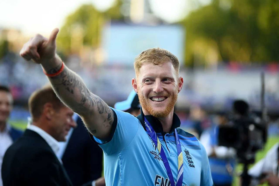 Ben Stokes to retire from One-Day Internationals (ODIs) after 1st ODI against South Africa (Source: ©Getty Images)