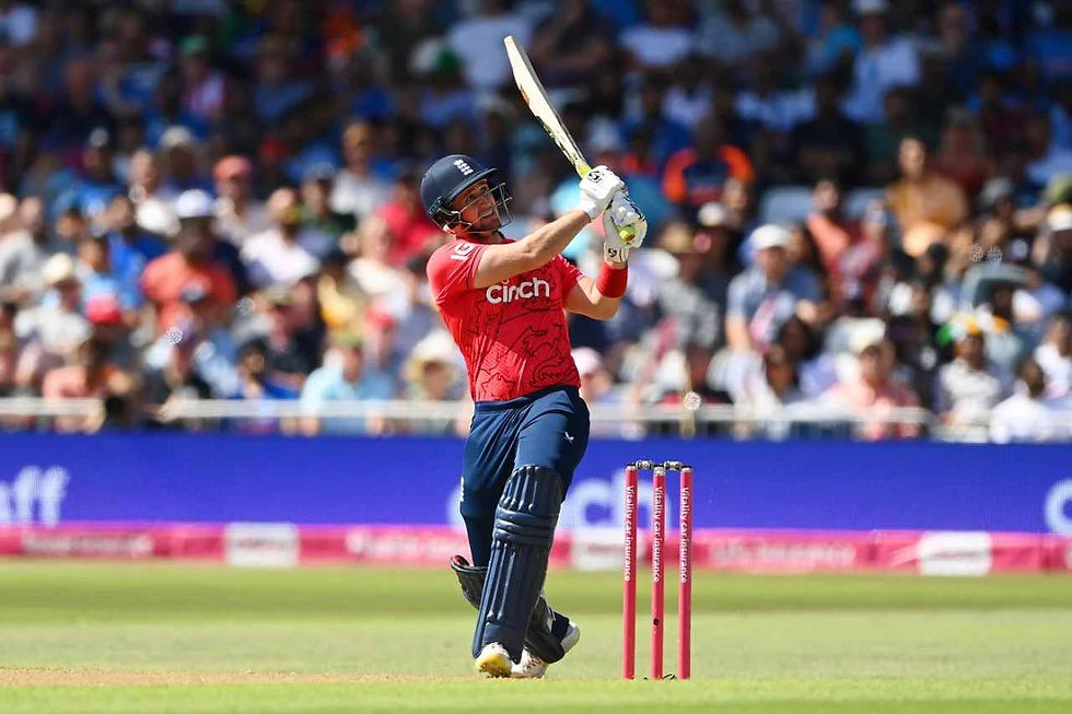 T20 World Cup 2022: Liam Livingstone carries strike rate of 152.06 in T20Is for England | Walking wicket (Photo: ©Getty Images)