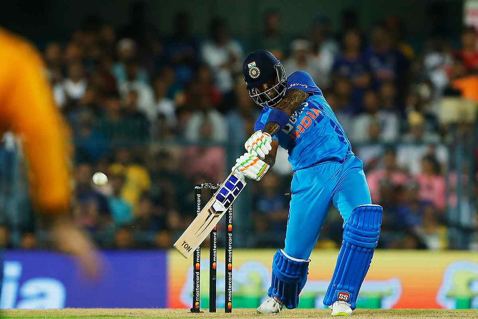 India vs South Africa, 2nd T20I, Top Performances_ Suryakumar Yadav scores another T20I half century for India (61 off 22) _ Walking Wicket (Photo_ ©BCCI_Twitter)