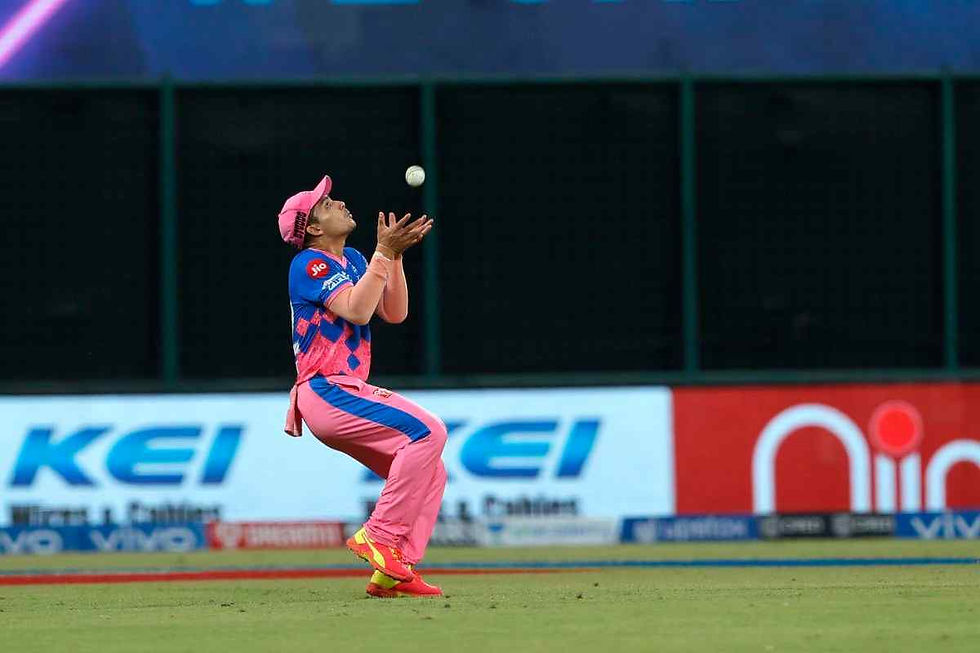 IPL 2022 Mega-Auction_ 5 Indian Wicketkeeper-Batters Franchises could look to invest in. Anuj Rawat has played for Rajasthan Royals in IPL 2021 Season. (©BCCI_IPL)