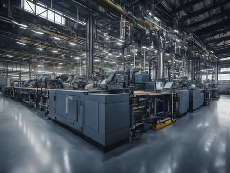 Empowering Midwest Manufacturers Through Private Equity Investment