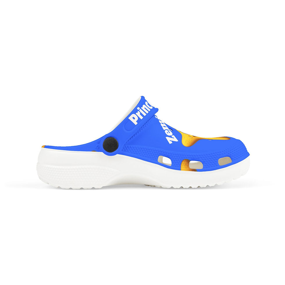 Thumbnail: Zemi Kid's Foam Clogs 