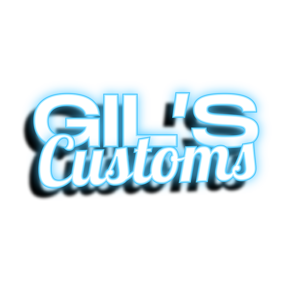 Gils Cusotms LOGO