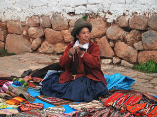 23. La vallee sacree des incas