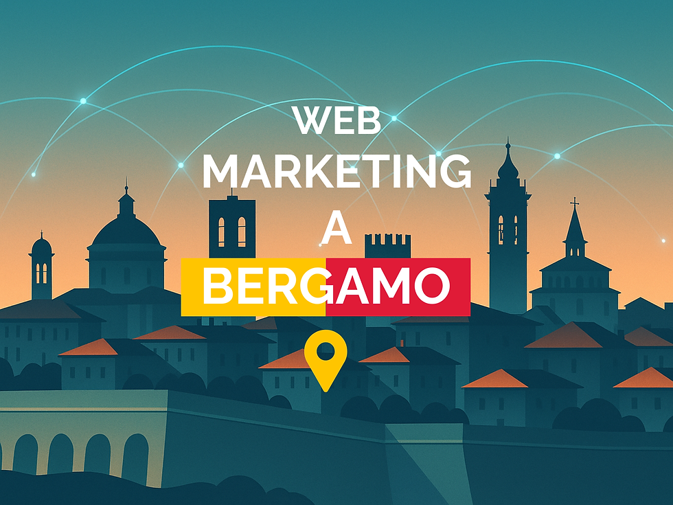 web marketing bergamo