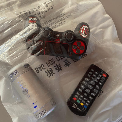 Miniatura: Generatore di Ozono Portatile e Ricaricabile