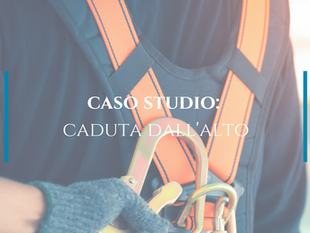 Caso studio: caduta dall'alto