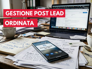tool per la gestione commerciale dei lead