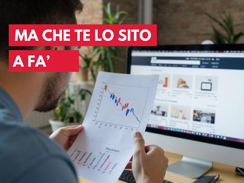 ai visibility e sito web: cosa funziona per le PMI