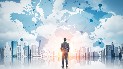 From a student's perspective: An Interview With Marinus Ferreira