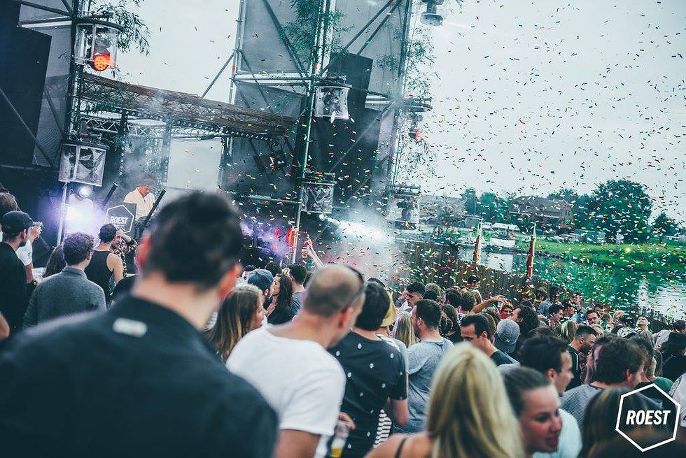 Roest Festival 2016