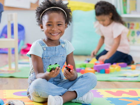 💕Criar con amor y equilibrio💕    Hábitos simples para cuidar a los niños