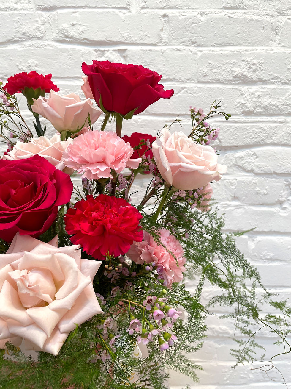 Thumbnail: "Pretty in Pink" Floral Arrangement