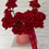 Thumbnail: 24 Stem Red Rose Arrangement