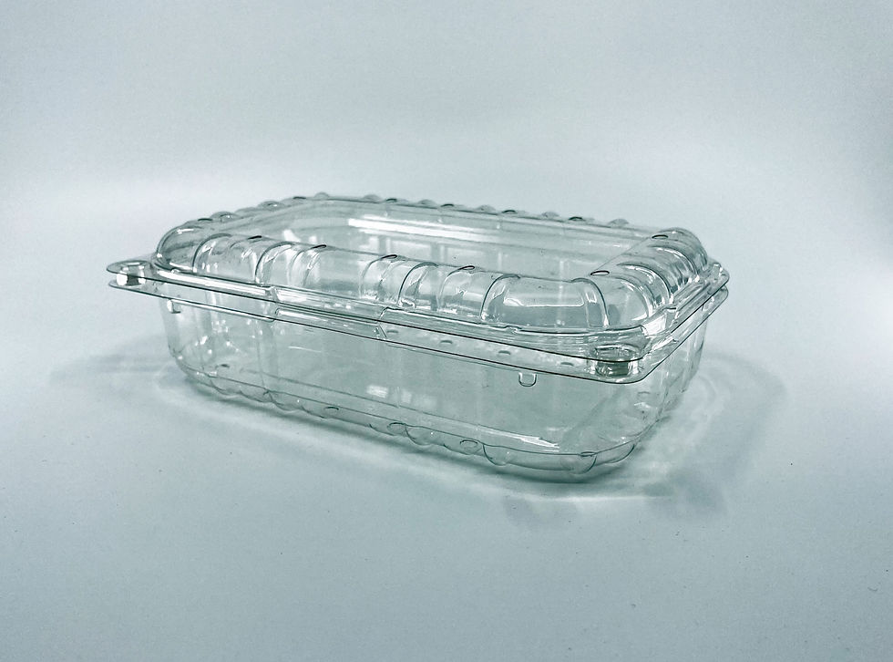 Thumbnail: 624120 - 1 lb. Retro Clamshell