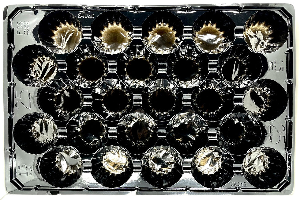 Thumbnail: 61E25/15B - Euro "4060" Fruit Tray