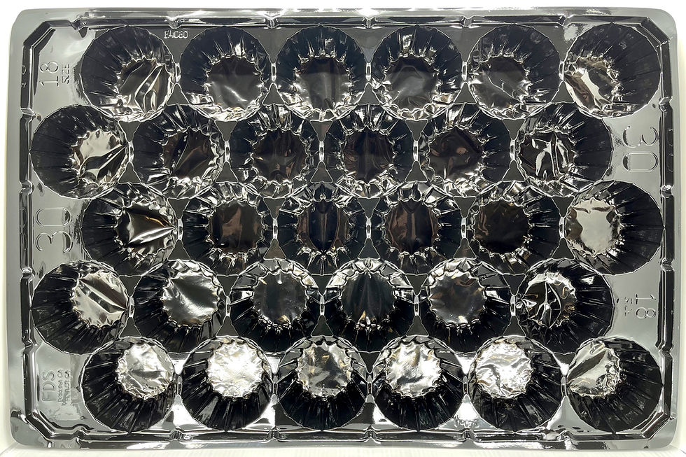 Thumbnail: 61E30/18B - Euro "4060" Fruit Tray