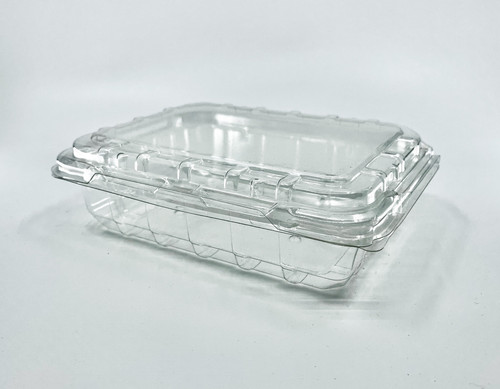 624099 - 1 lb. Euro Clamshell - Perimeter Lock | FDS Manufacturing Co