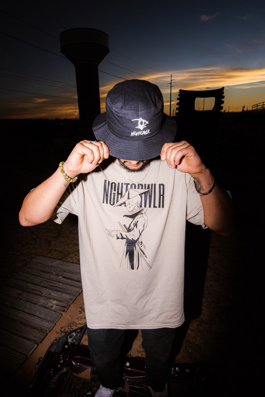 NC Bucket Hat
