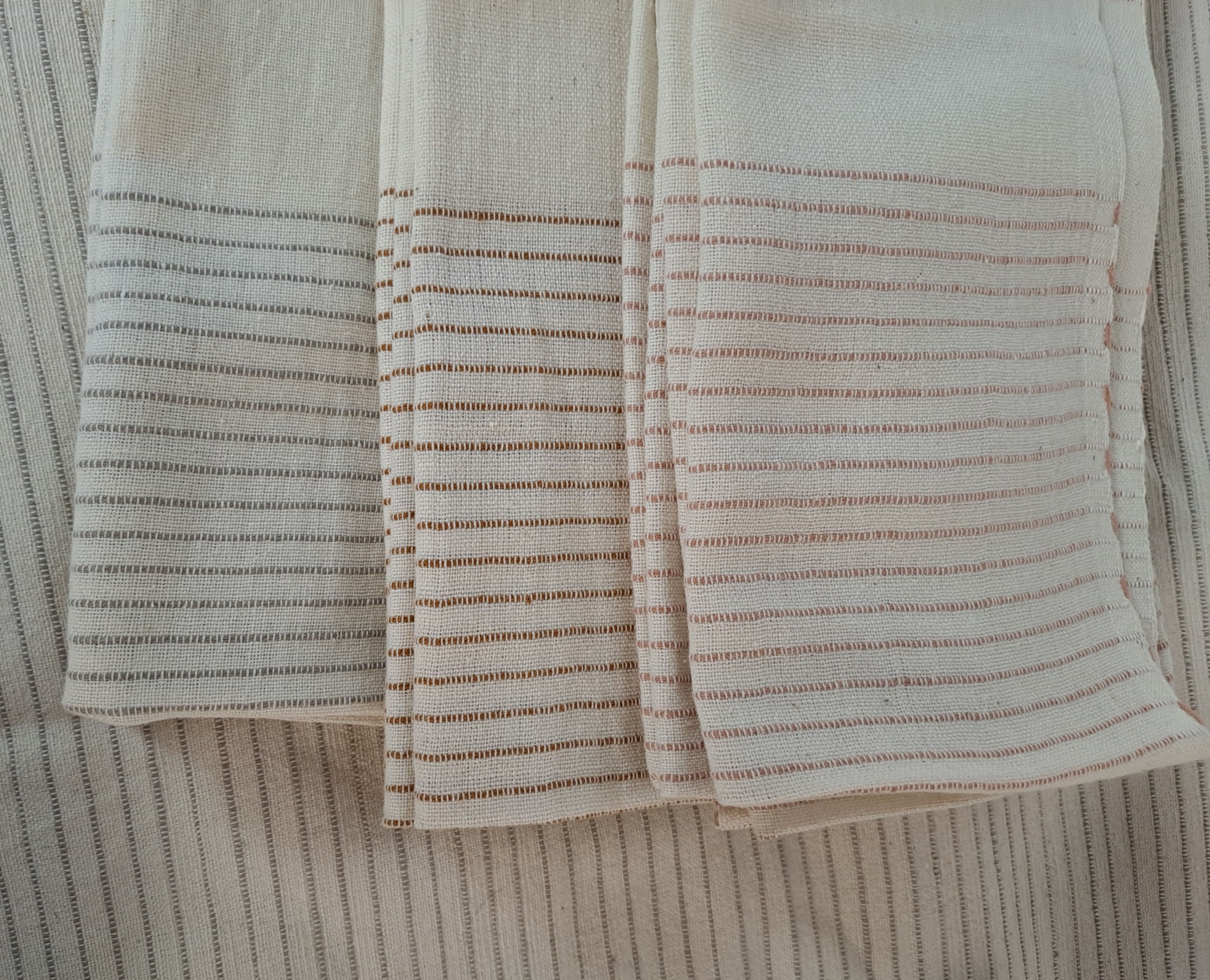 Guardanapo de algodão (par)