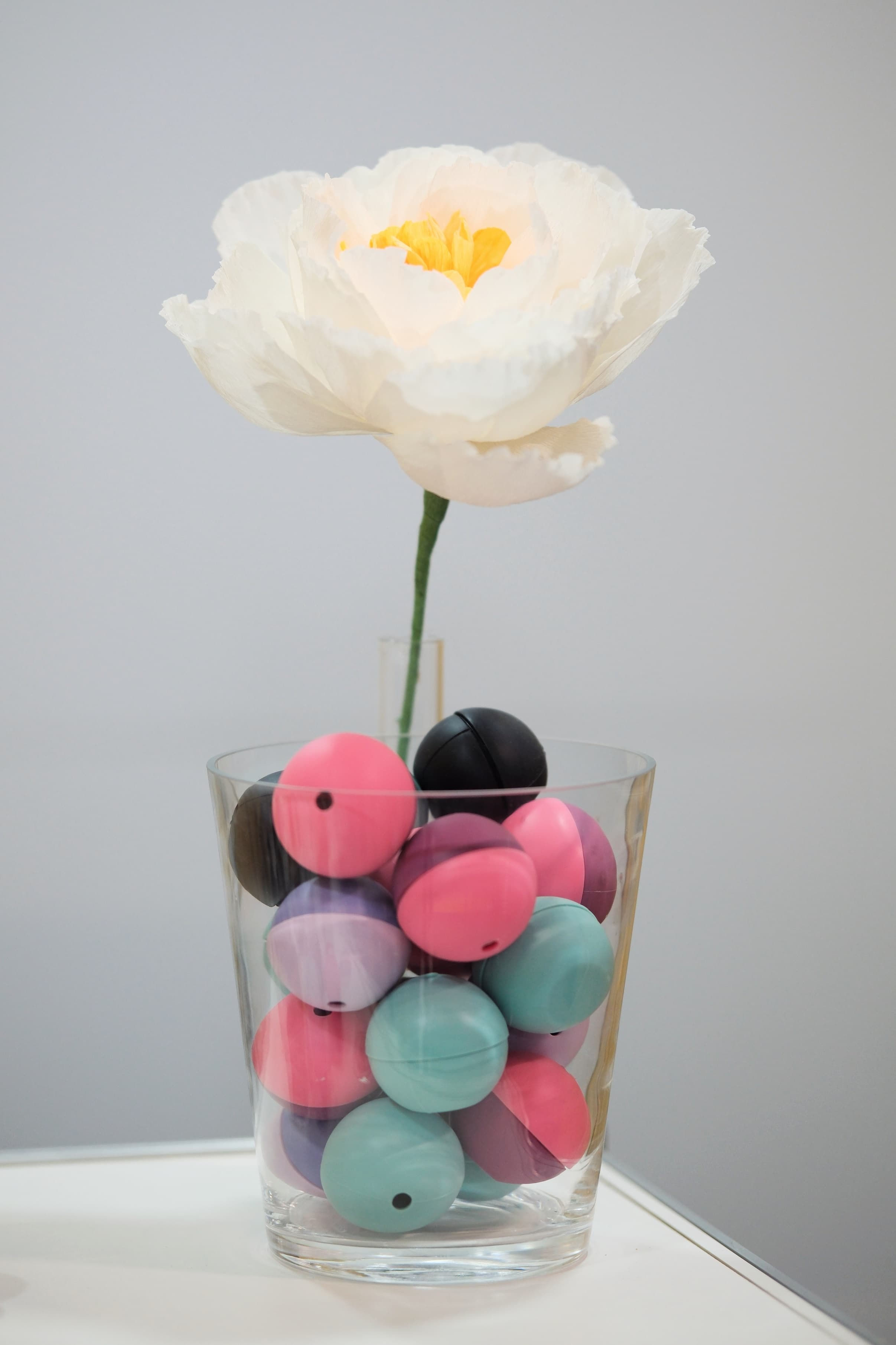 Forma de gelo facial