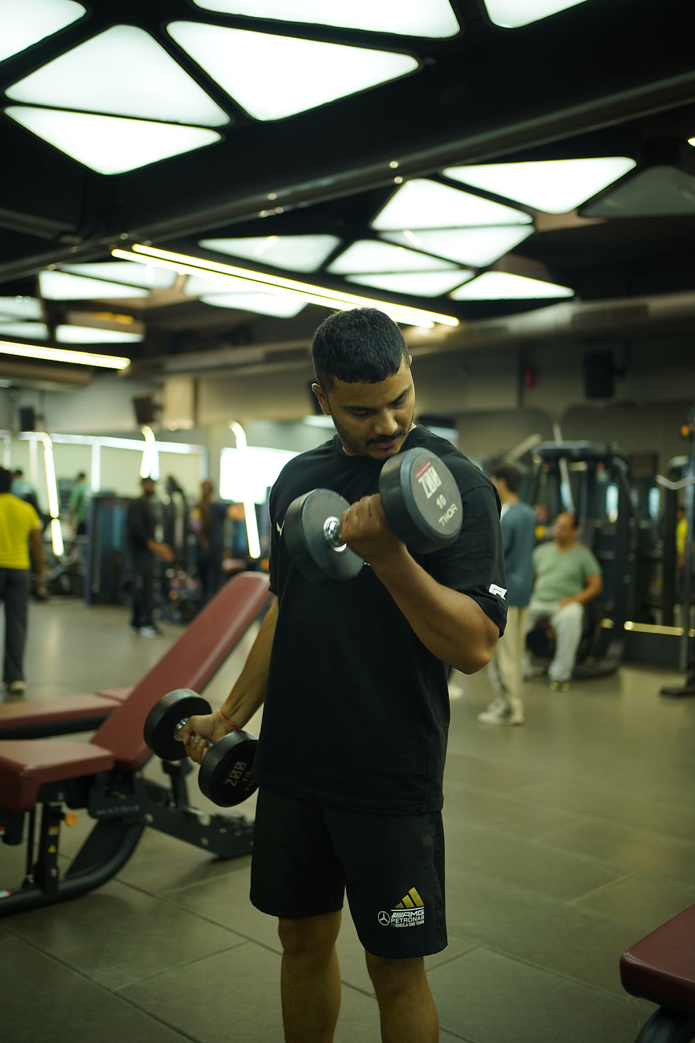 Can the Best Gym in Panchkula Help You Build Healthy Habits for Life?