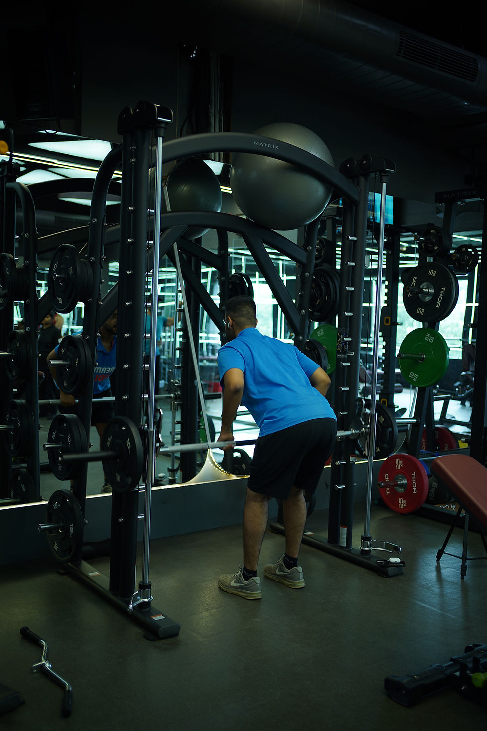 Personal Training Centers Near Panchkula