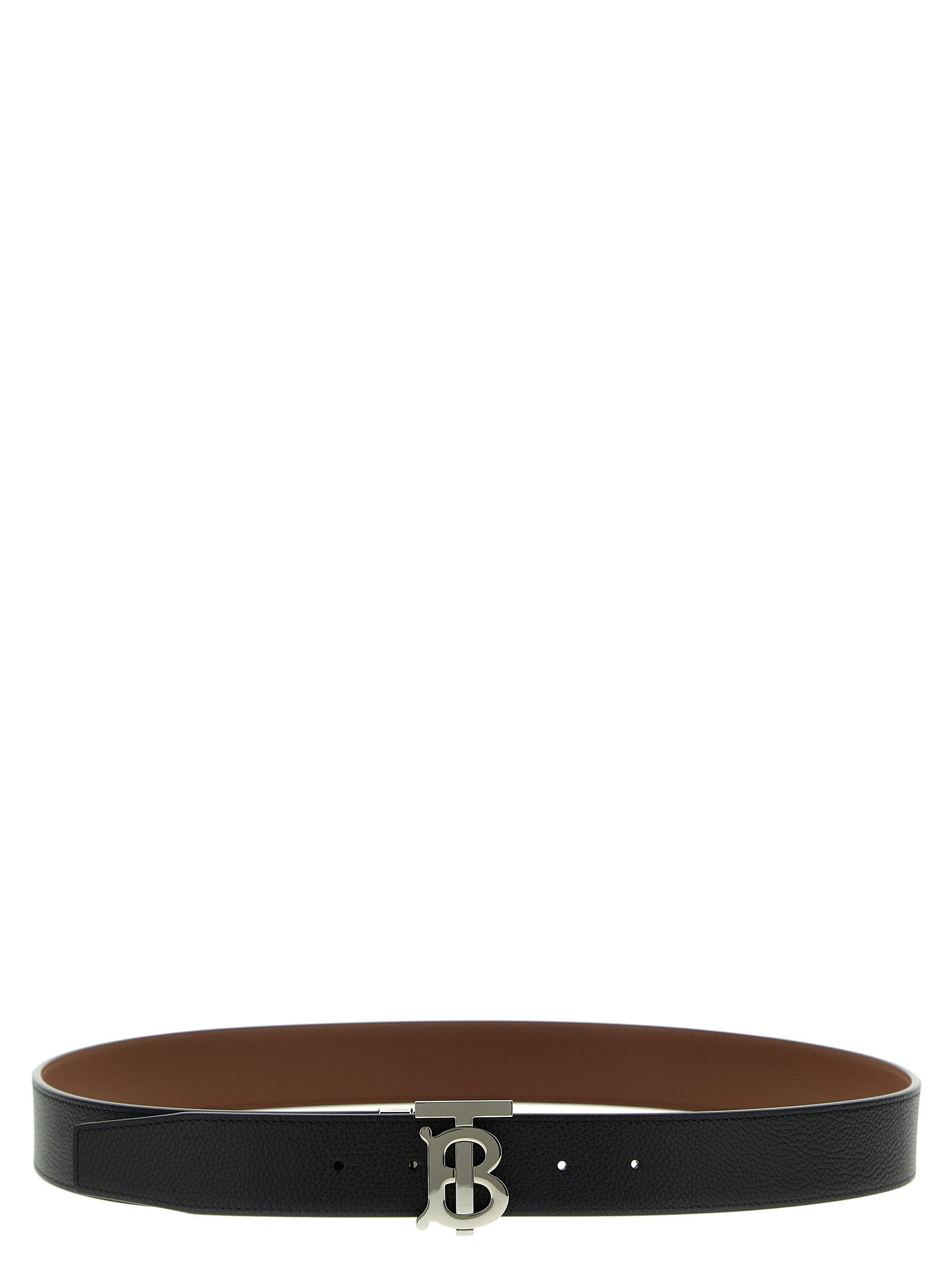 Burberry Multicolor Calfskin Regular Belt