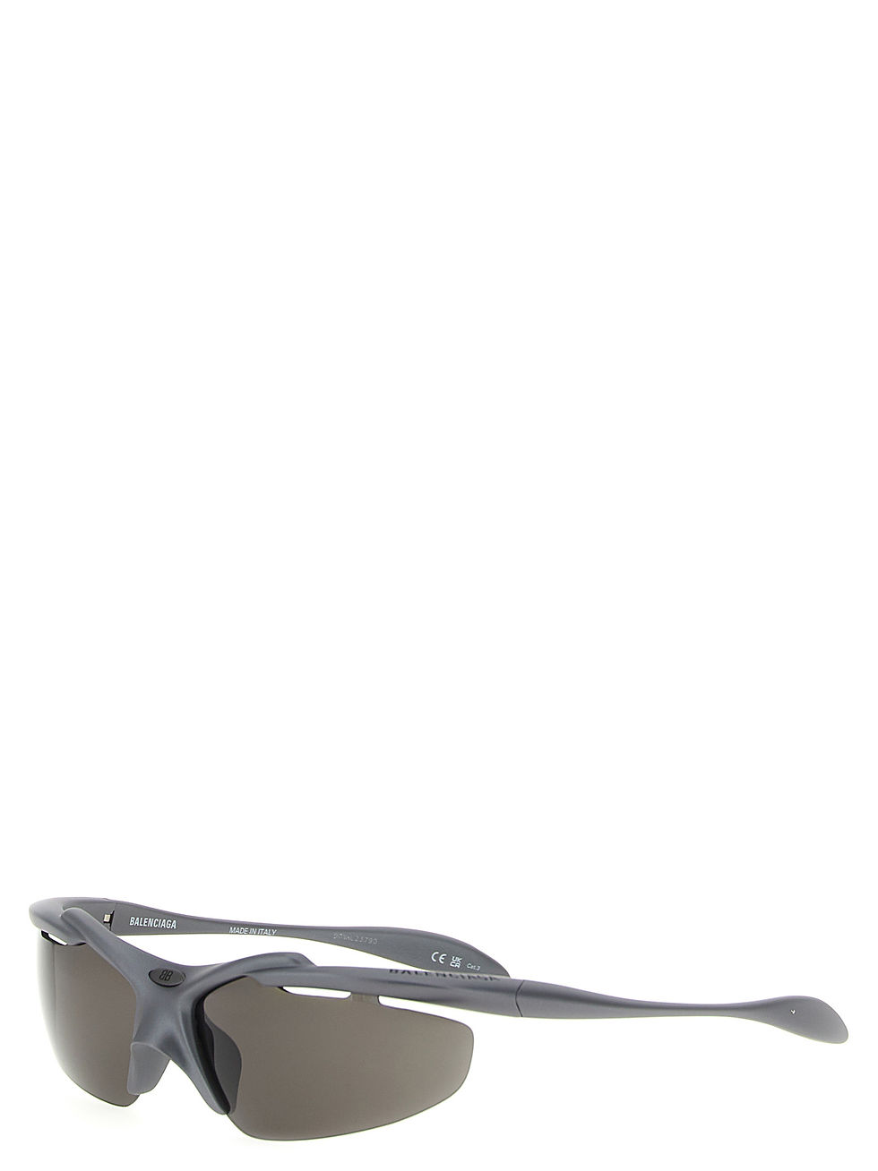 Thumbnail: Balenciaga Gray Polyamide Sunglasses