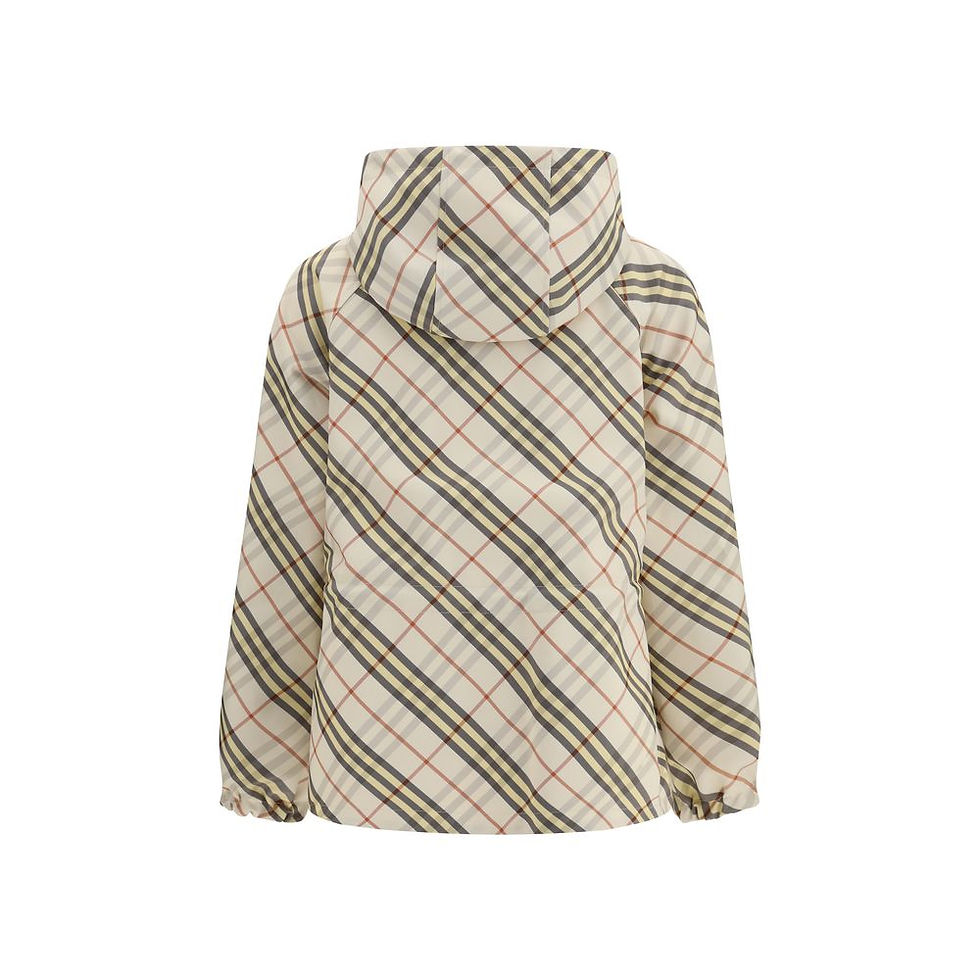 Thumbnail: Burberry Beige Polyester Clothing